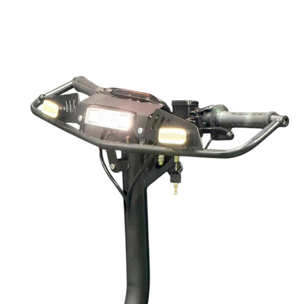 Patinete eléctrico 4W 3200W 48V